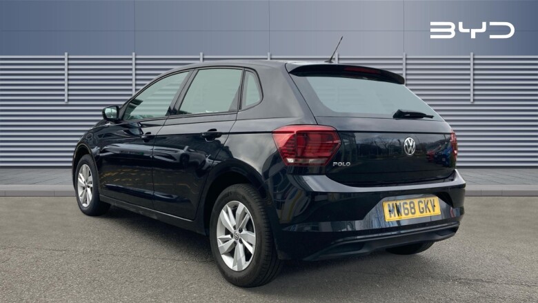 Volkswagen Polo 1.0 TSI 95 SE 5dr DSG Petrol Hatchback